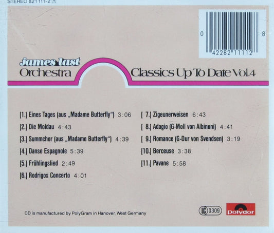 Classics Up to Date 4