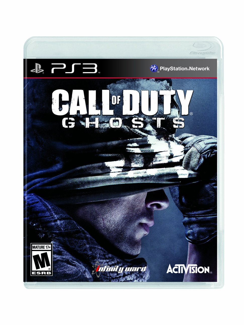 Call of Duty Ghosts - www.Shopthatapp.com