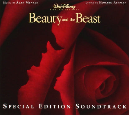 Beauty and the Beast - Special Edition Soundtrack - www.Shopthatapp.com