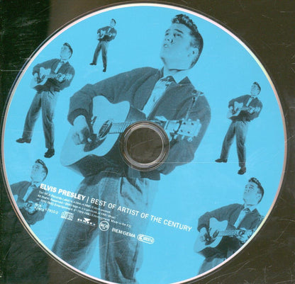 Best Of Artist of the Century - www.Shopthatapp.com