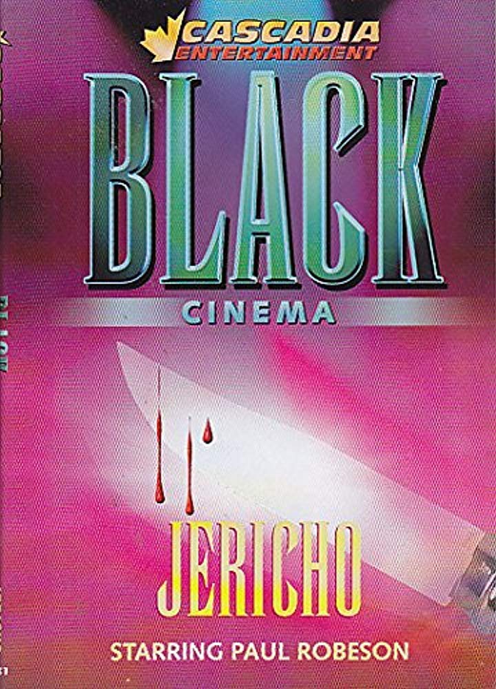 BLACK CINEMA: JERICHO - www.Shopthatapp.com