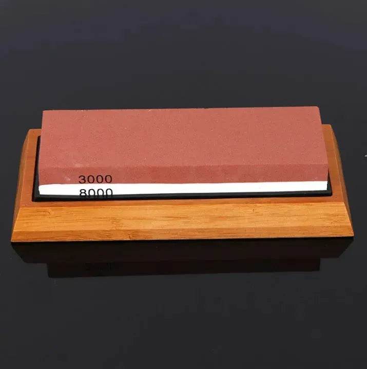 5Pcs Kitchen whetstone chef knife sharpener - www.Shopthatapp.com