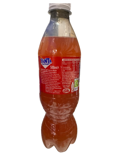Fanta Fruit Twist 100ML - U.K Edition