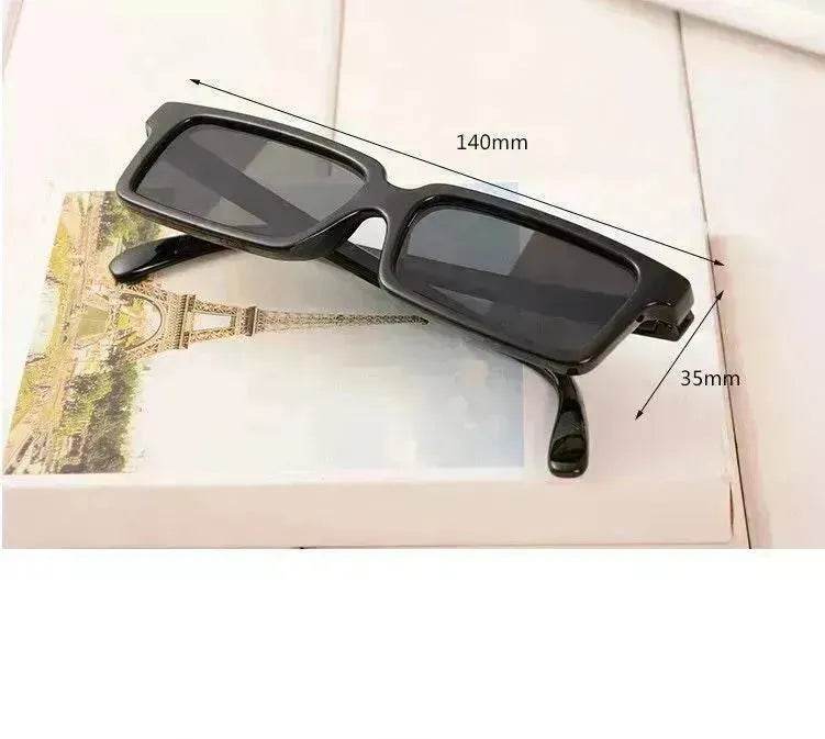 Men's Rearview Anti-tracking Spy Sunglasses Reflective - www.Shopthatapp.com