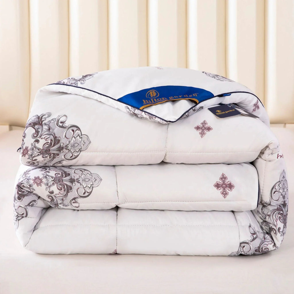 Downfull Spring And Autumn Winter Duvet Thickened Velvet Quilt Comforter - www.Shopthatapp.com