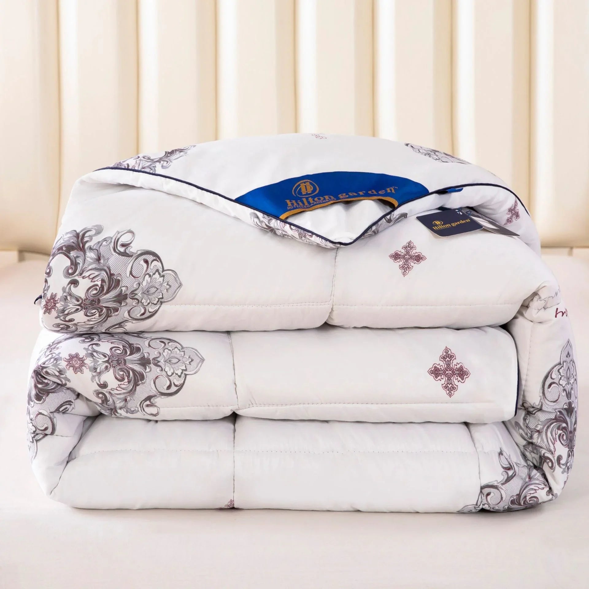 Downfull Spring And Autumn Winter Duvet Thickened Velvet Quilt Comforter - www.Shopthatapp.com