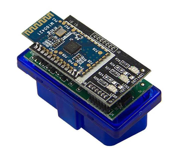 Auto Car Vehicle OBD2 Fault  Diagnostic tool ELM 327 Car Bluetooth - www.Shopthatapp.com