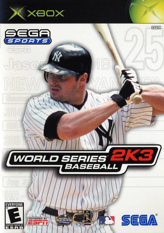World Series Baseball 2K3 (usagé) - www.Shopthatapp.com