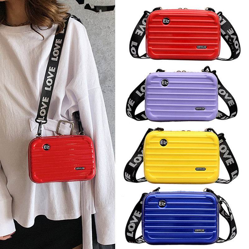 Casual Mini shoulder Crossbody bag for women - www.Shopthatapp.com