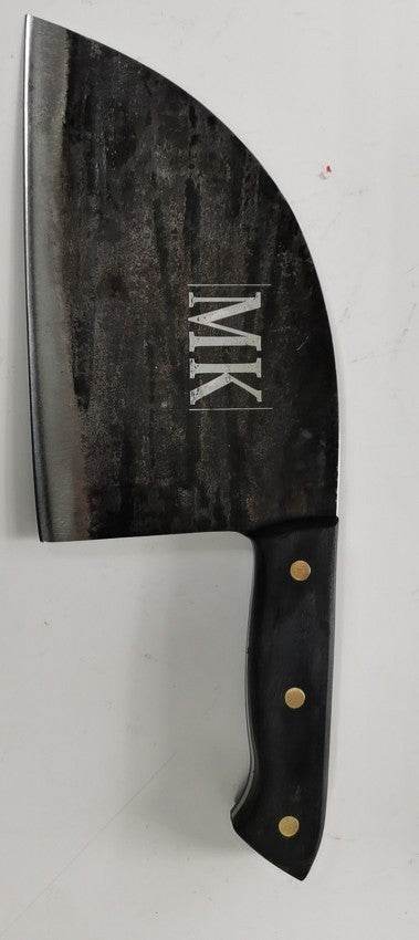 Stainless Steel Meat Cleaver Chef's Knife Cleaver - www.Shopthatapp.com