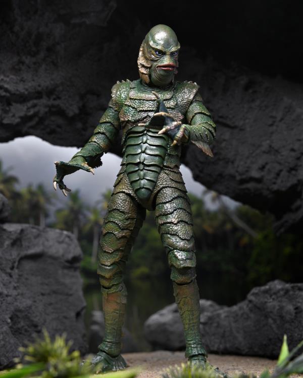 Universal Monsters - Ultimate Creature From The Black Lagoon - Color - www.Shopthatapp.com