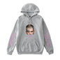 Lil Peep Drawstring Hooded Sweatshirt Pullover Pocket Unisex Hoodie - www.Shopthatapp.com