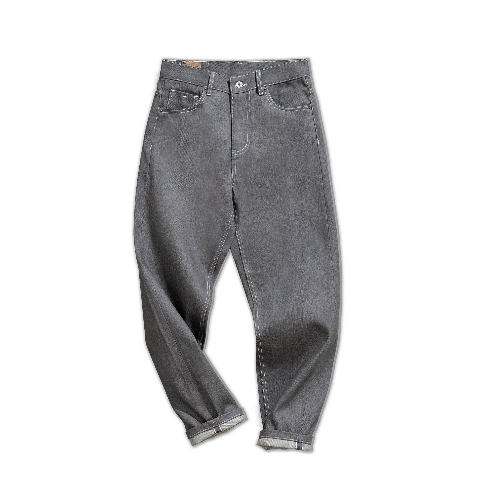 Marden Vintage Denim Red Ear Jeans pant For Men - www.Shopthatapp.com