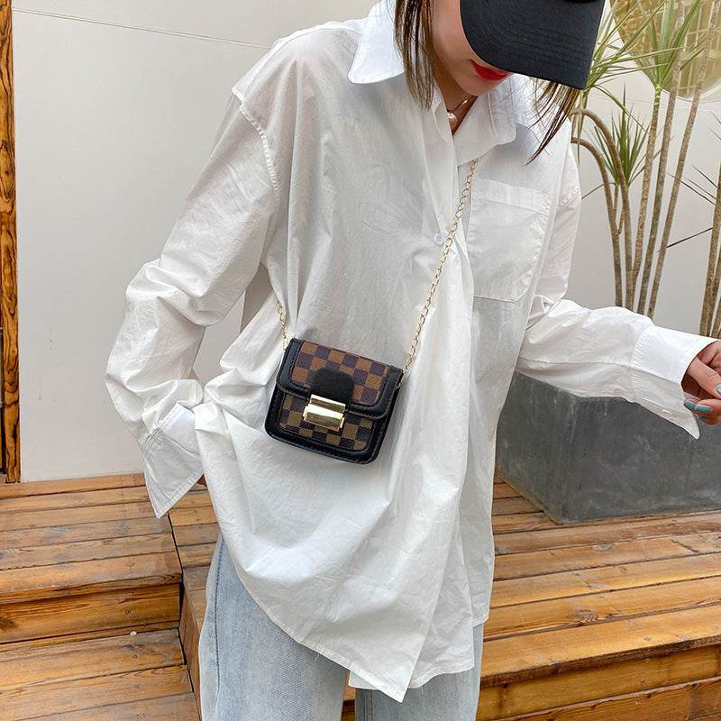 All-match broadband mini crossbody bag for women - www.Shopthatapp.com