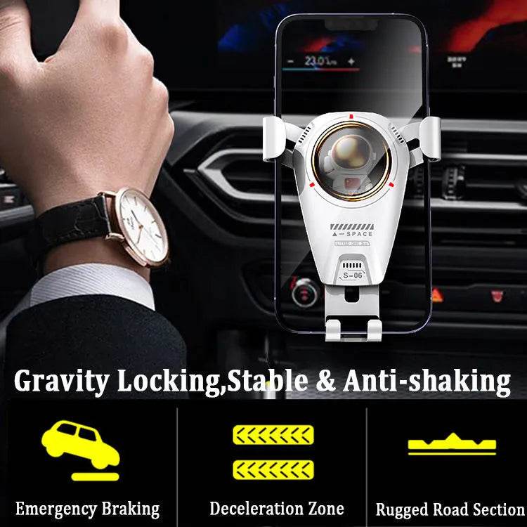 Universal Car Air Vent Phone Holder - www.Shopthatapp.com