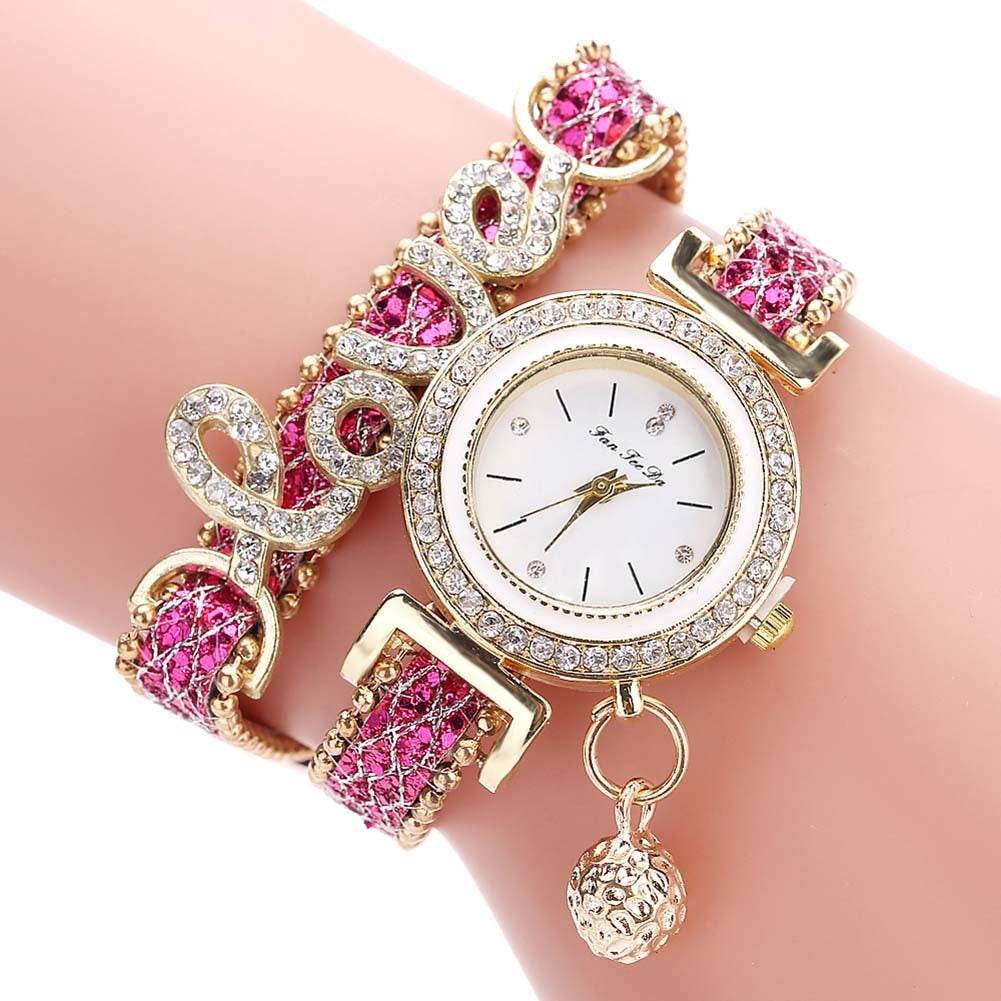 Bracelet watch - www.Shopthatapp.com
