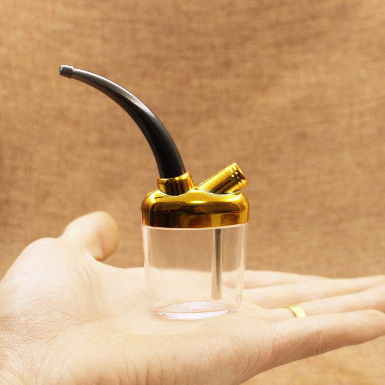 Washable Electroplated Hookah Health Filter - www.Shopthatapp.com