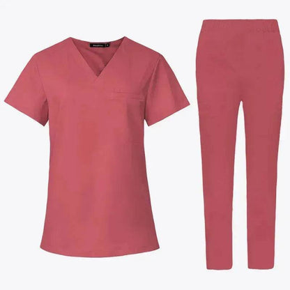 Beauty Salon Pet Hospital Work Clothes XL Set Nursing Staff Clothing - www.Shopthatapp.com