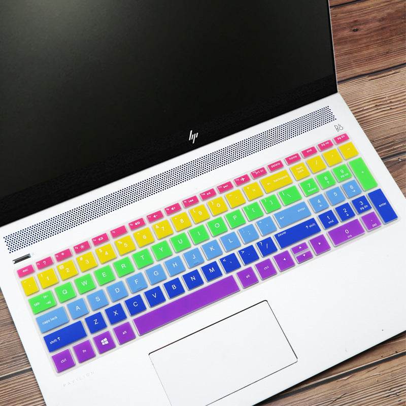 Laptop Foil Keyboard Protective Film - 15.6 Inch - www.Shopthatapp.com