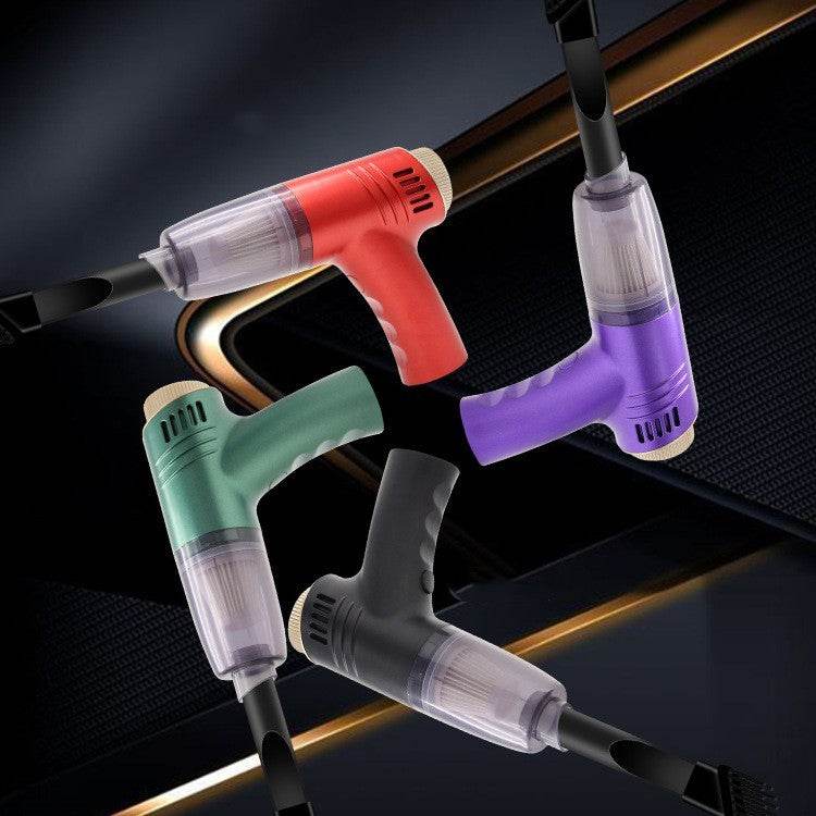 Handheld Mini Car Cordless Vacuum Cleaner - www.Shopthatapp.com