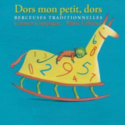 Carmen Campagne / Dors Mon Petit, Dors - CD/Livre (Used) - www.Shopthatapp.com
