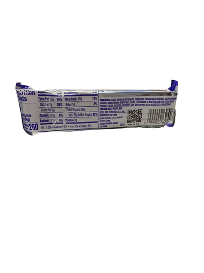 Baby Ruth Chocolate Bar 53.8G - U.S Edition - www.Shopthatapp.com
