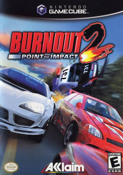 Burnout 2: Point of Impact (usagé) - www.Shopthatapp.com