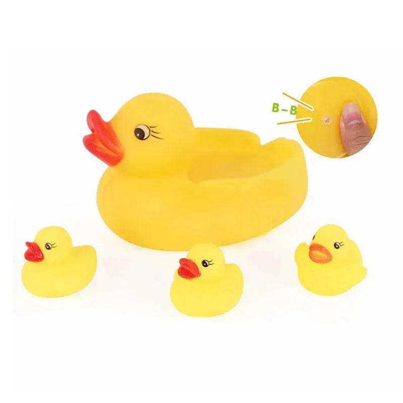 Baby little yellow duck toy - www.Shopthatapp.com