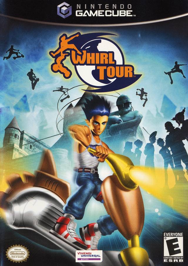 Whirl Tour (usagé) - www.Shopthatapp.com