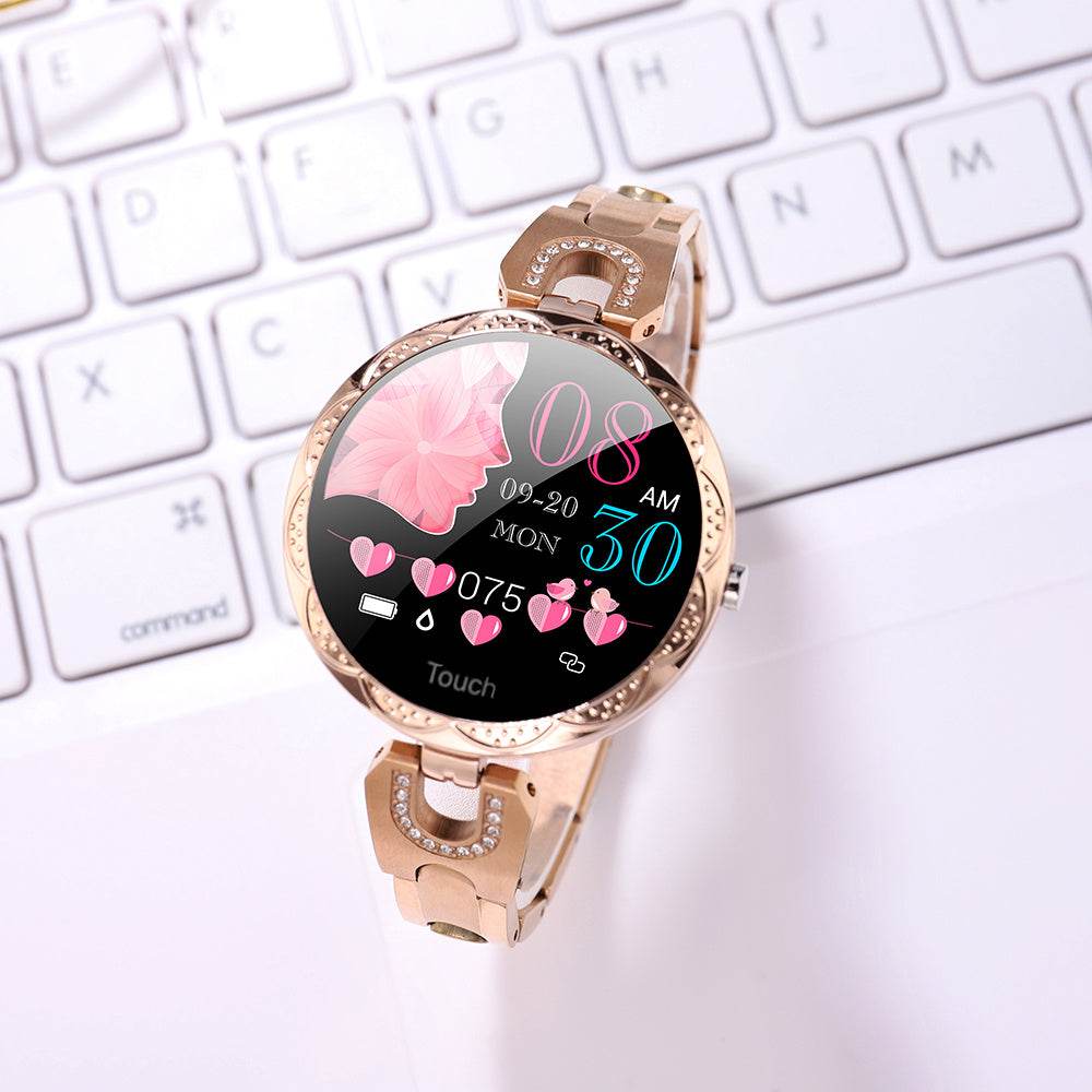 Fashion Lightweight Women Bracelet Smart Watch - www.Shopthatapp.com