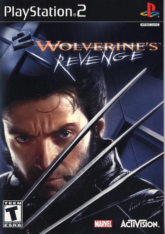 X2: Wolverine's Revenge (usagé) - www.Shopthatapp.com