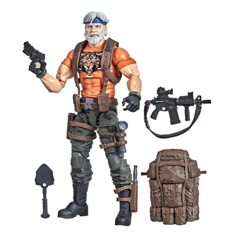 G.I. Joe Classified - Stuart "Outback" Selkirk - 39 - Exclusive - www.Shopthatapp.com