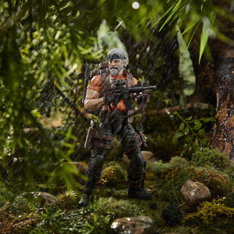G.I. Joe Classified - Stuart "Outback" Selkirk - 39 - Exclusive - www.Shopthatapp.com