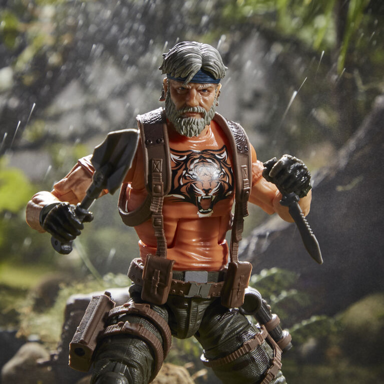 G.I. Joe Classified - Stuart "Outback" Selkirk - 39 - Exclusive - www.Shopthatapp.com