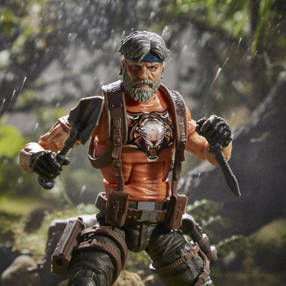 G.I. Joe Classified - Stuart "Outback" Selkirk - 39 - Exclusive - www.Shopthatapp.com