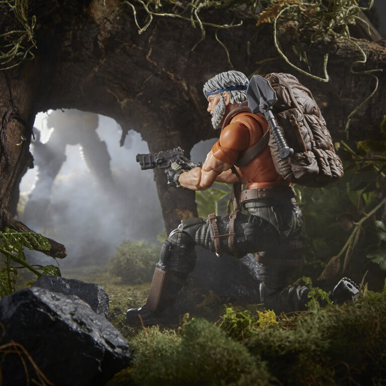 G.I. Joe Classified - Stuart "Outback" Selkirk - 39 - Exclusive - www.Shopthatapp.com