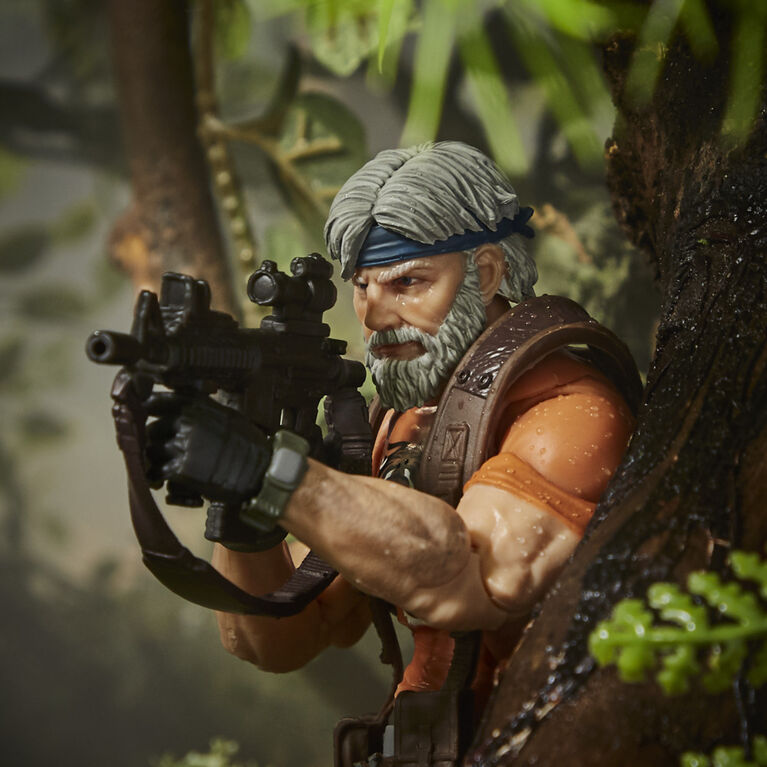 G.I. Joe Classified - Stuart "Outback" Selkirk - 39 - Exclusive - www.Shopthatapp.com