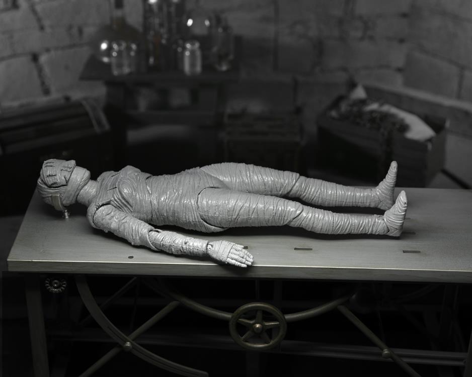 Universal Monsters Ultimate Bride of Frankenstein (Black & White) - www.Shopthatapp.com