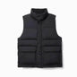 Winter Sleeveless Duck Down Windproof Vest Down Jacket Coat for men - www.Shopthatapp.com