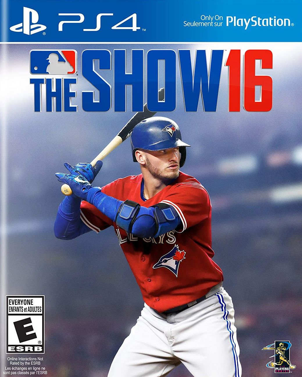 MLB The Show 16 (usagé) - www.Shopthatapp.com