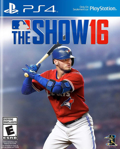 MLB The Show 16 (usagé) - www.Shopthatapp.com
