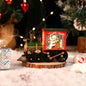 Christmas Gift Train Decoration Small Night Lamp - www.Shopthatapp.com