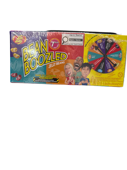 Jelly Belly Bean Boozled Jelly Bean Theatre Box Game 100G - U.S Edition - www.Shopthatapp.com
