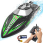 VectorS 30MPH Brushless RC-Boot: Selbstaufrichtendes, schnelles Rennen für Seen 