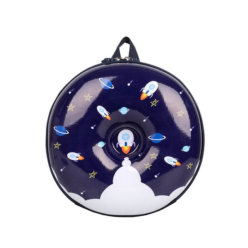 Donut-Themed Kids Backpack – Preschool & Kindergarten - www.Shopthatapp.com