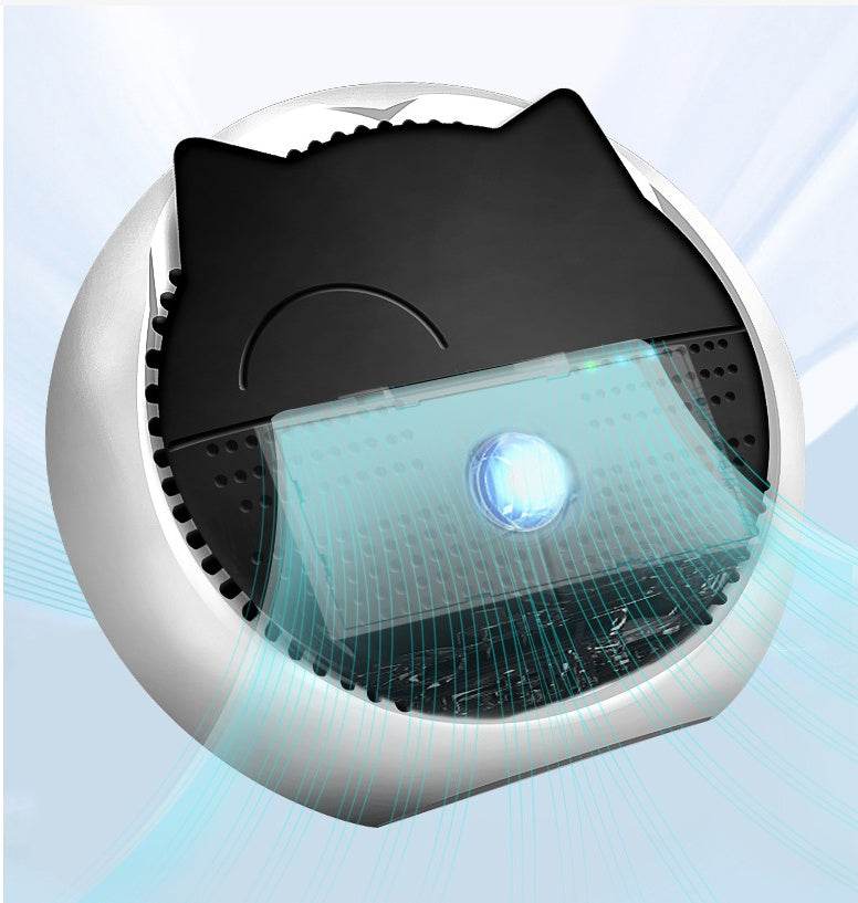 Pet Litter Box Smart Deodorizer Dog Cat Air Purifier - www.Shopthatapp.com