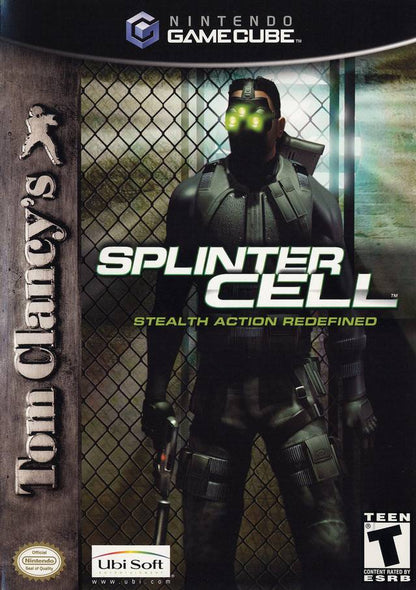 TOM CLANCY'S SPLINTER CELL (usagé) - www.Shopthatapp.com