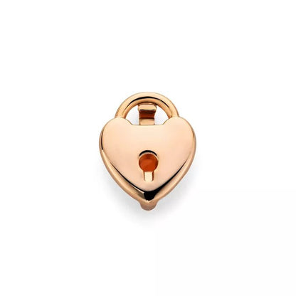 Rose Gold Mesh charms