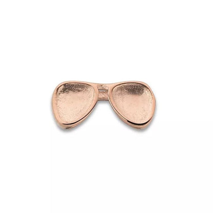 Rose Gold Mesh charms