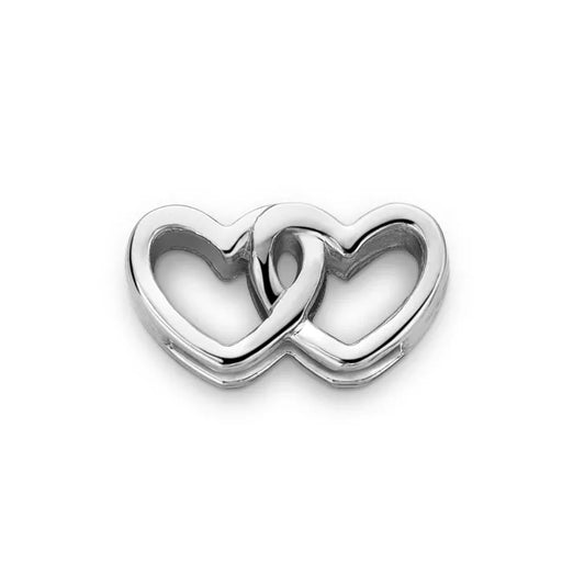 Silver Mesh charms - www.Shopthatapp.com